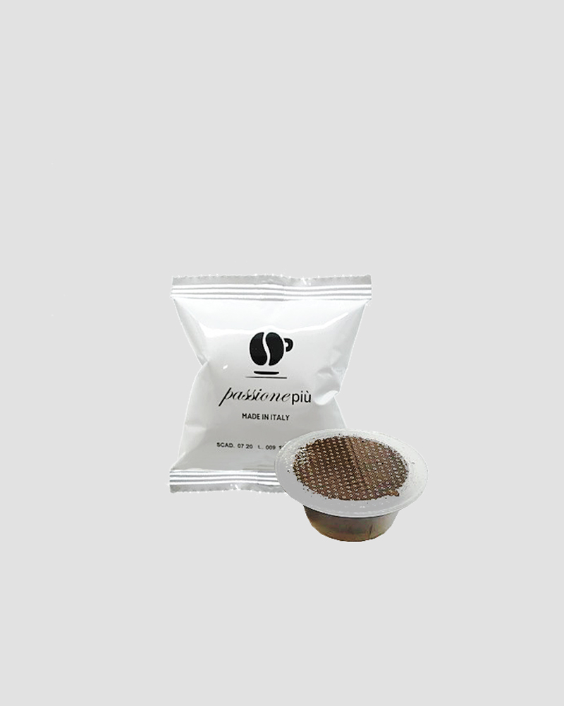 100 Capsule compatibili Bialetti Lollo Caffè Passionecompatibile NERO -  Fill Up Coffee