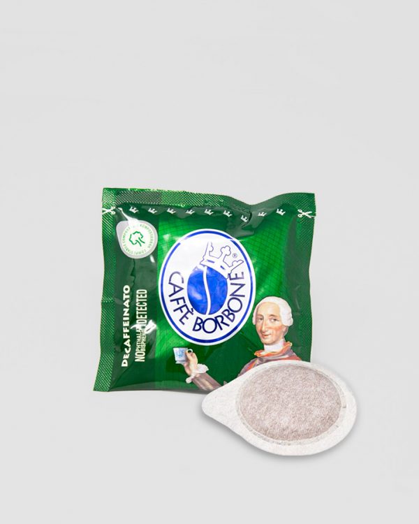 LOLLO 150 Dosettes Cafè 44mm - Argento Espresso - Lollo Cafè