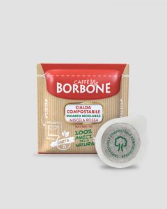 Lollo Caffè LOLLO CAFFE' CIALDE IN CARTA ESE 44MM MISCELA NERA MOKONA/TAZZONA COMPATIBILI (300) Ab 19,90 € | Preisvergleich Bei - Foto 4