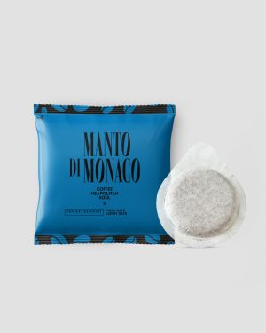 Immagine principale: 150 Cialde ESE 44mm Manto di Monaco DECAFFEINATO (Blu)