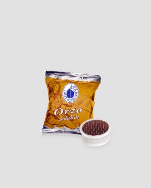 Immagine principale: 25 Capsule Espresso d’Orzo compatibili Lavazza Espresso Point Caffè Borbone