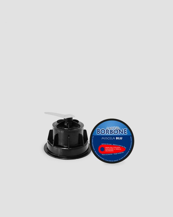 Foto 1: 90 Capsule compatibili Nescafè Dolce Gusto Caffè Borbone BLU